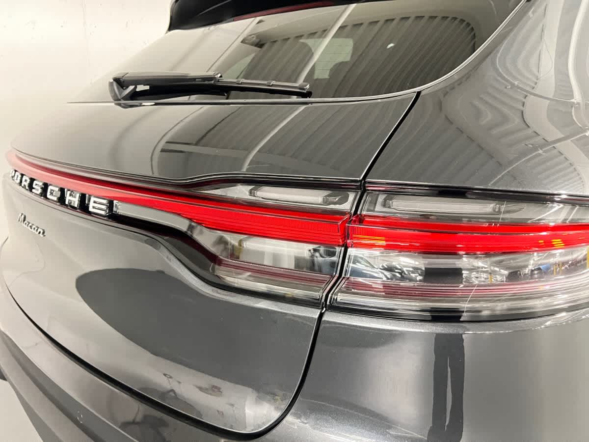 new 2026 Porsche Macan car