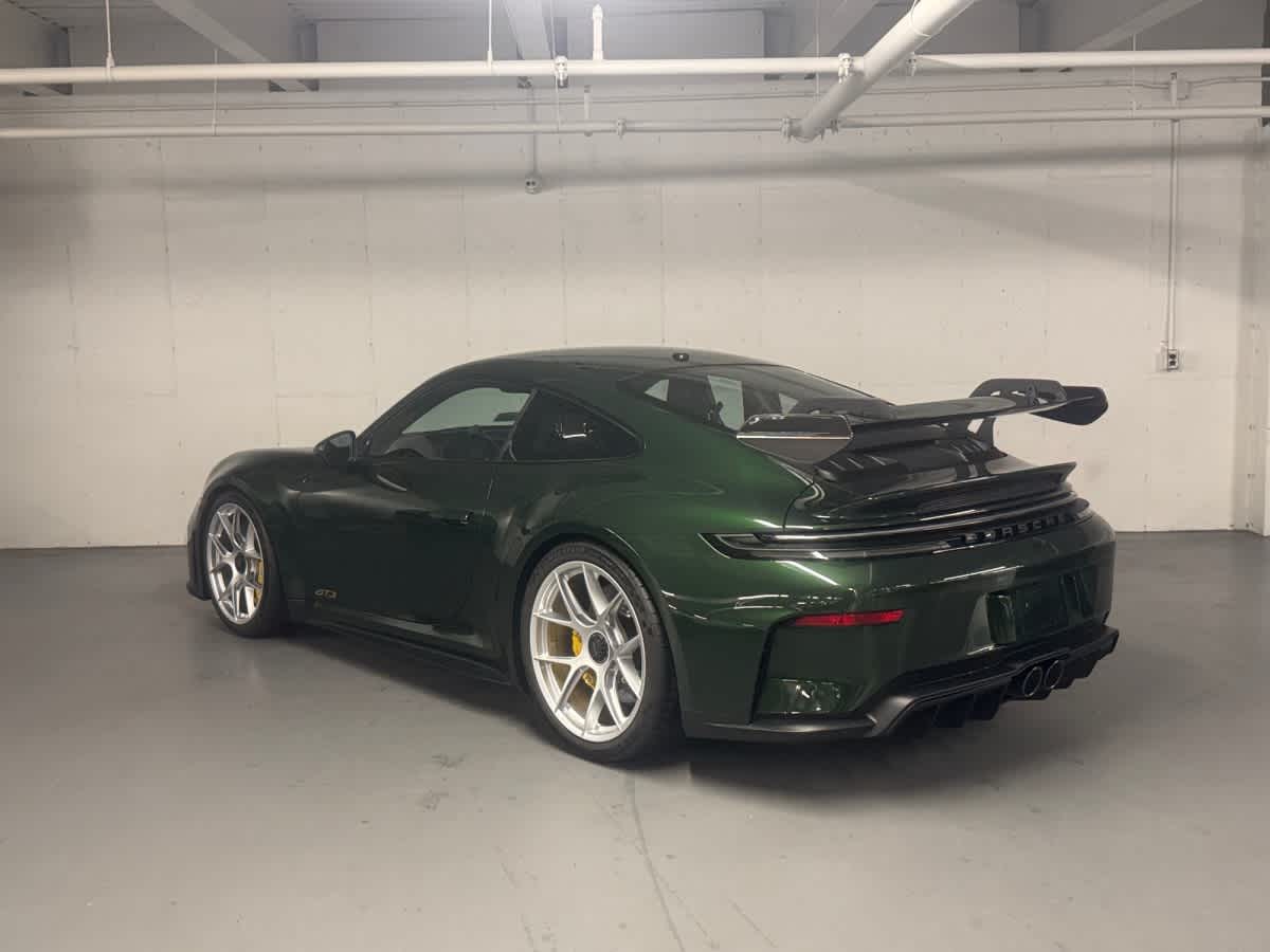 new 2026 Porsche 911 car