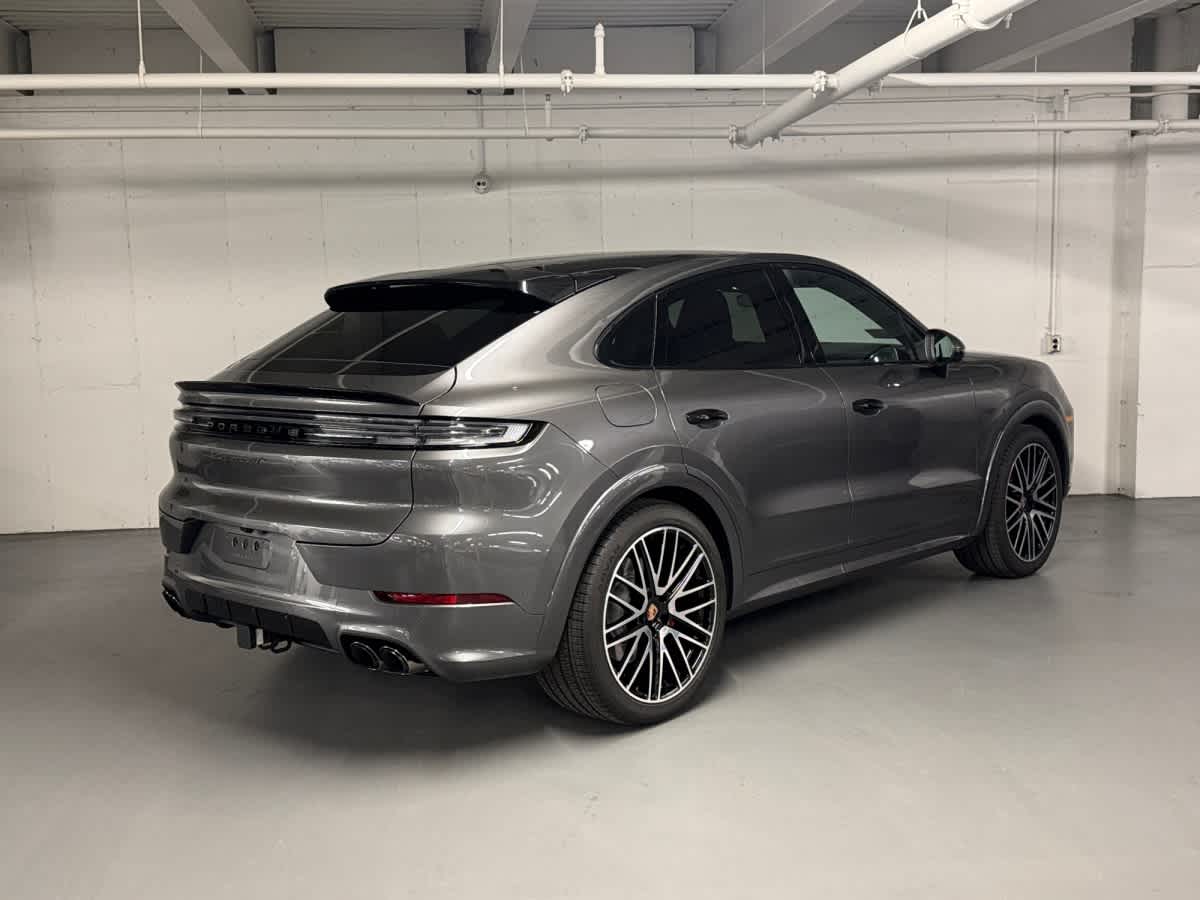 new 2026 Porsche Cayenne car