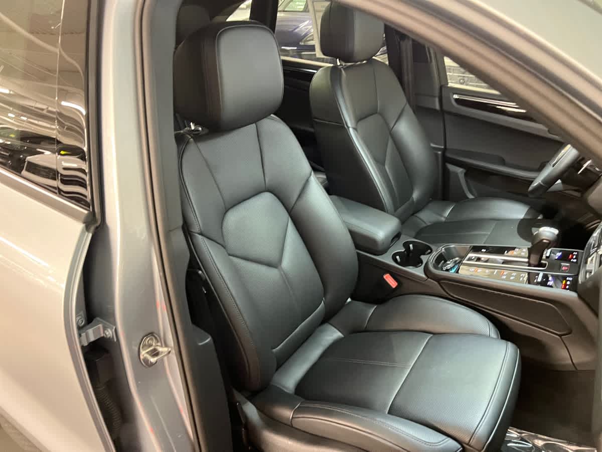 used 2025 Porsche Macan car, priced at $58,798