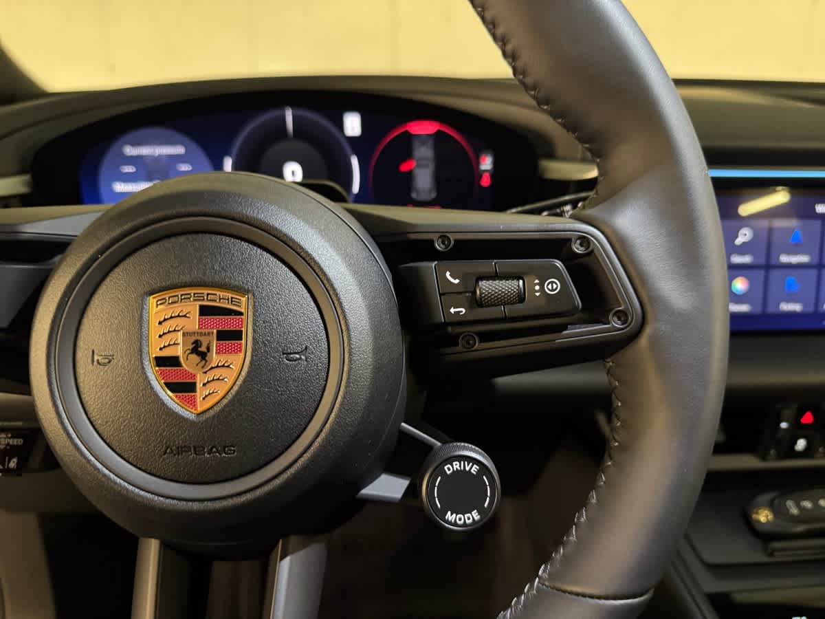new 2026 Porsche Macan car