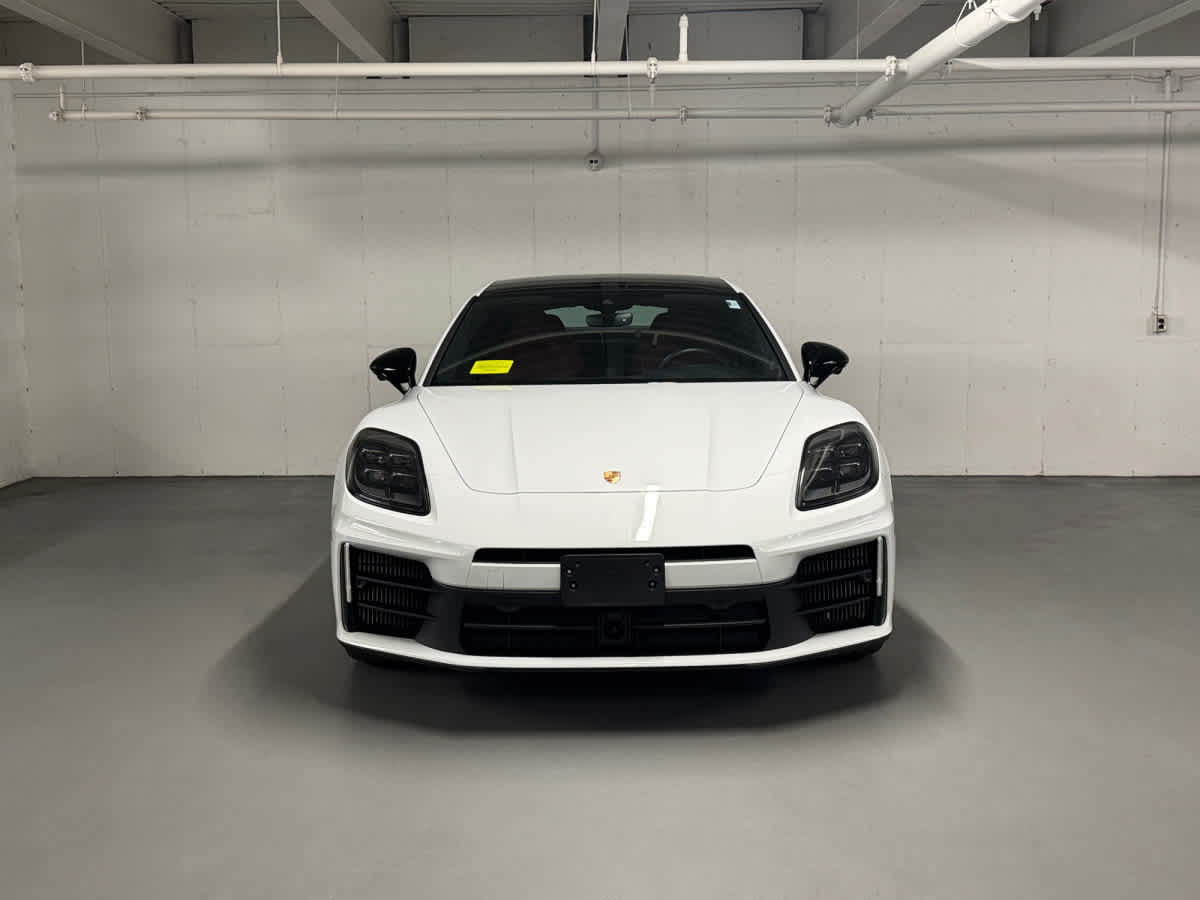 used 2024 Porsche Panamera car, priced at $94,997