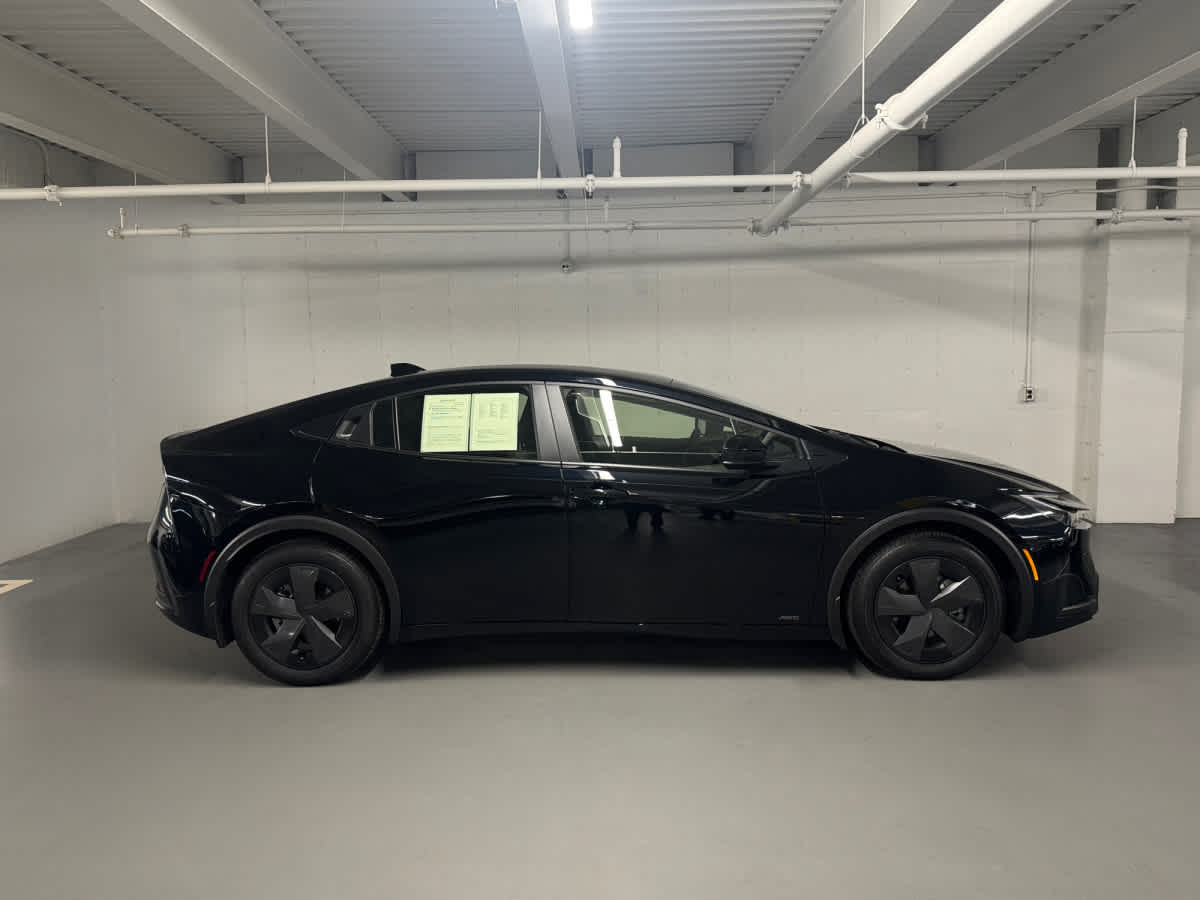 used 2026 Toyota Prius car, priced at $30,997