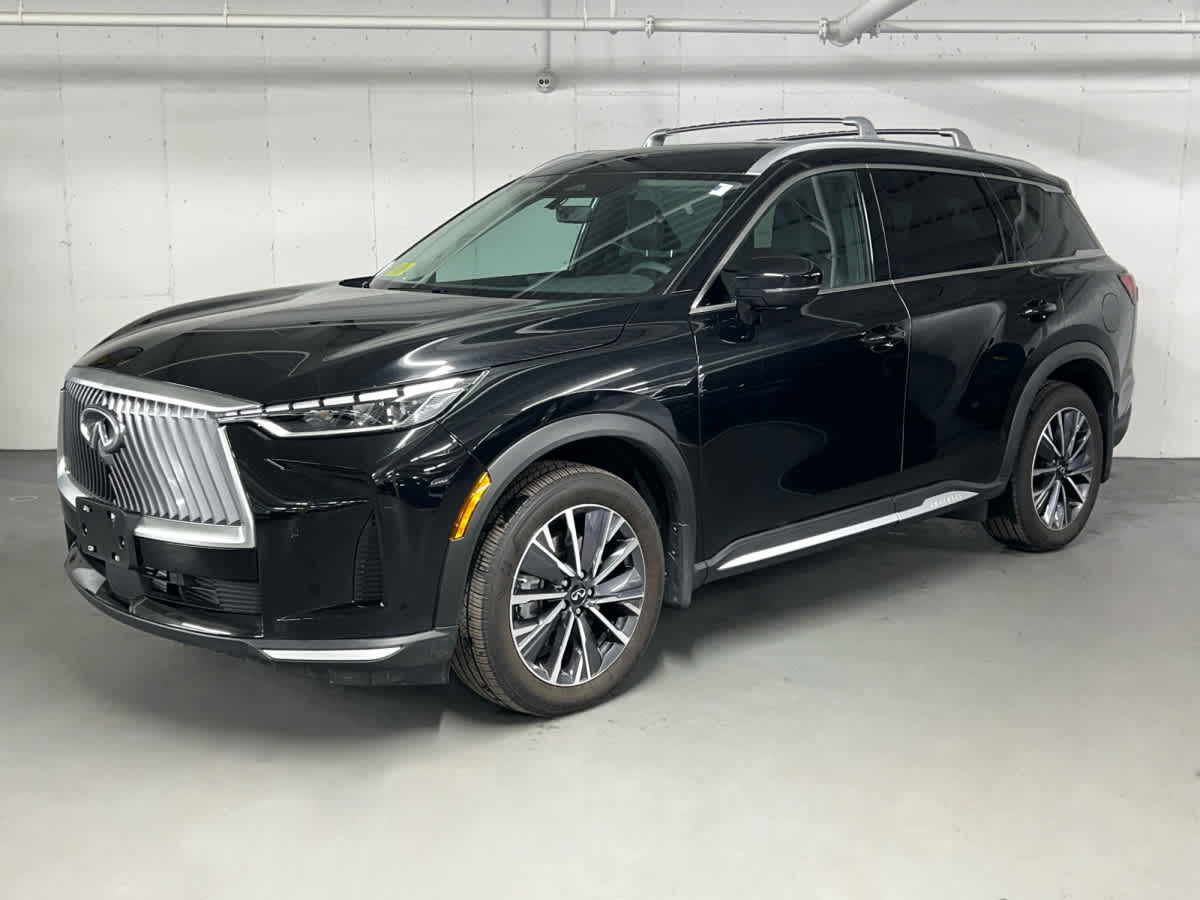 used 2026 INFINITI QX60 car, priced at $49,498