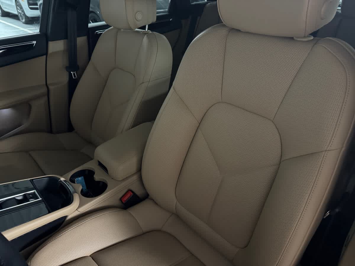used 2025 Porsche Macan car, priced at $59,498