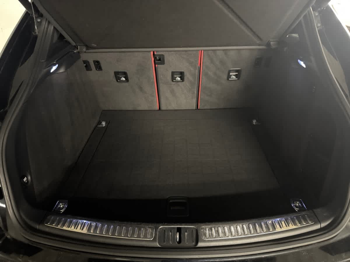 used 2021 Porsche Macan car, priced at $49,498