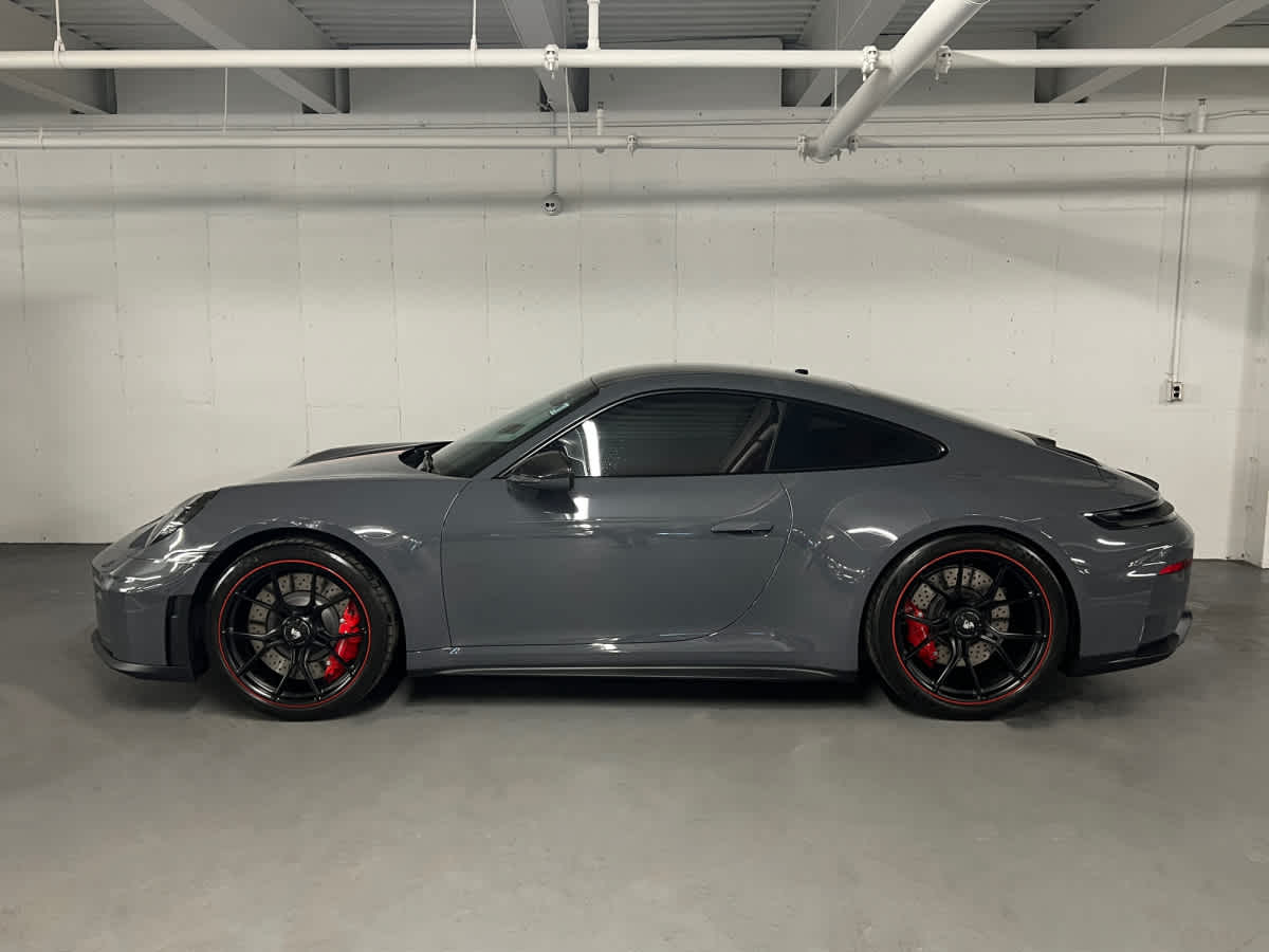 used 2026 Porsche 911 car, priced at $359,998