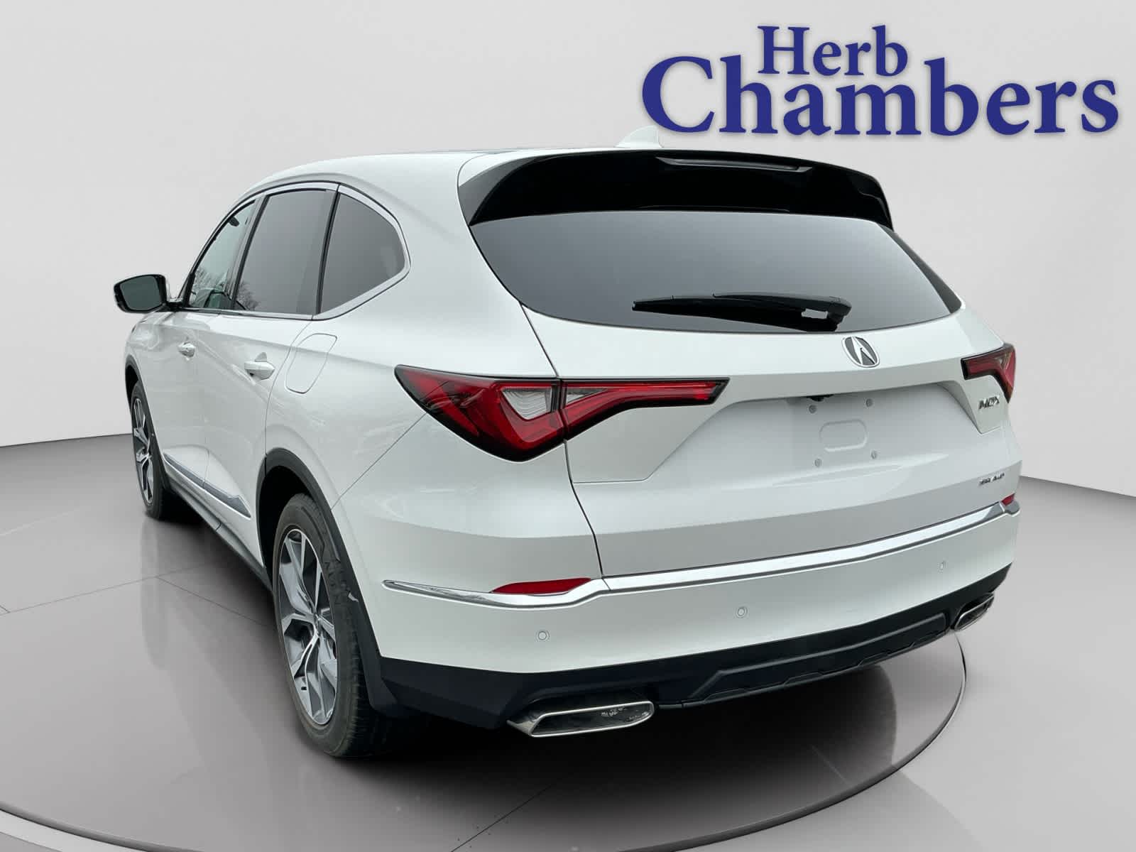 used 2023 Acura MDX car, priced at $39,498