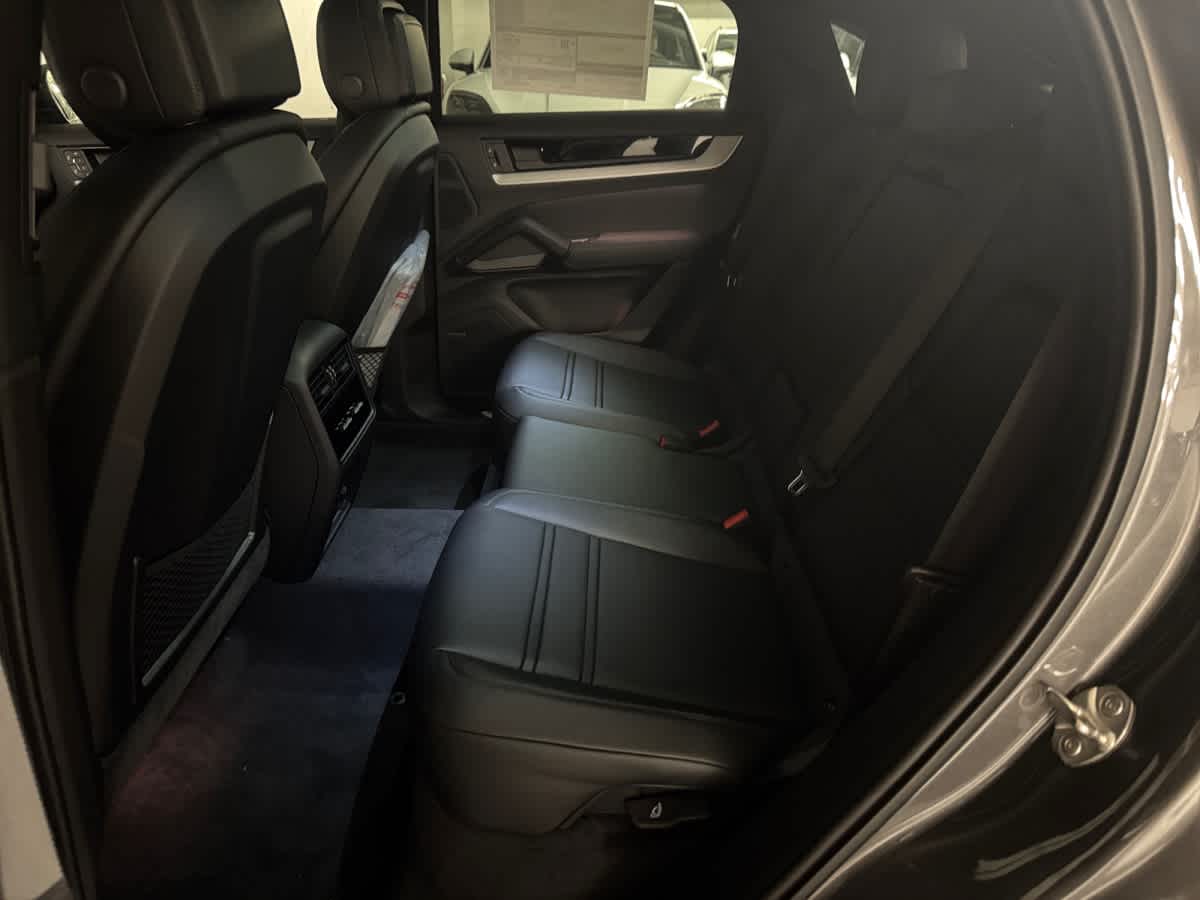 new 2026 Porsche Cayenne car