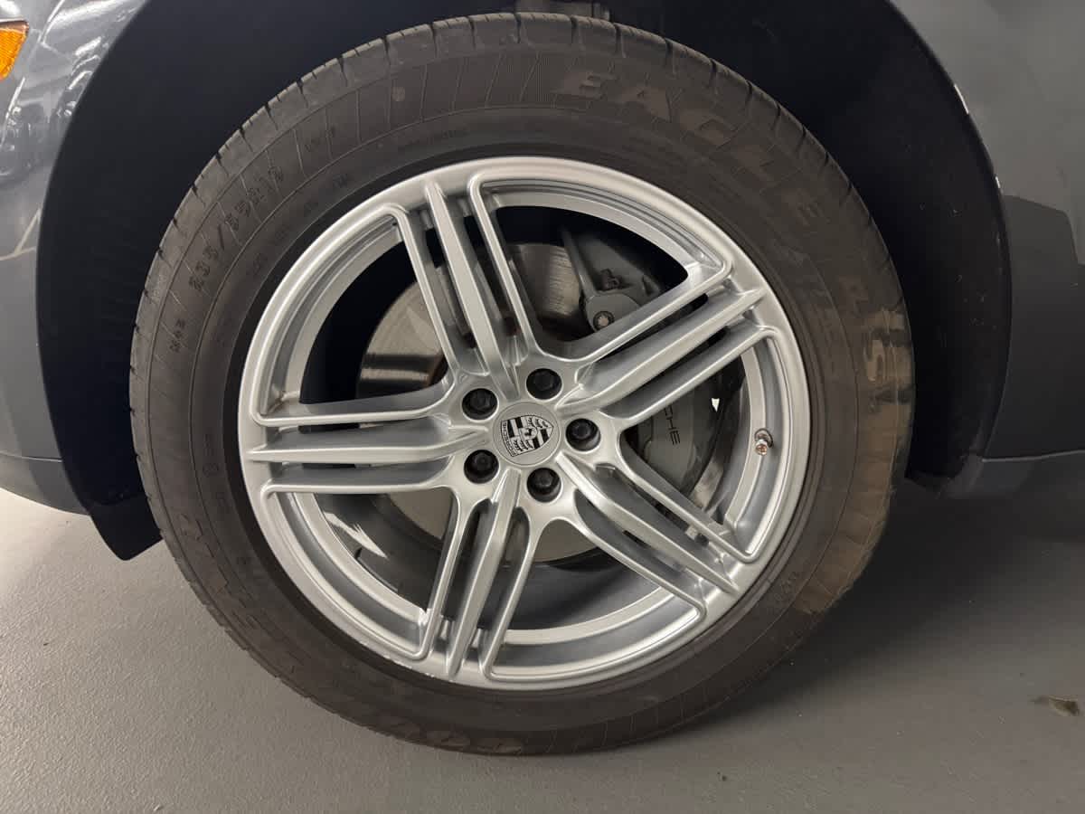 used 2020 Porsche Macan car, priced at $42,498