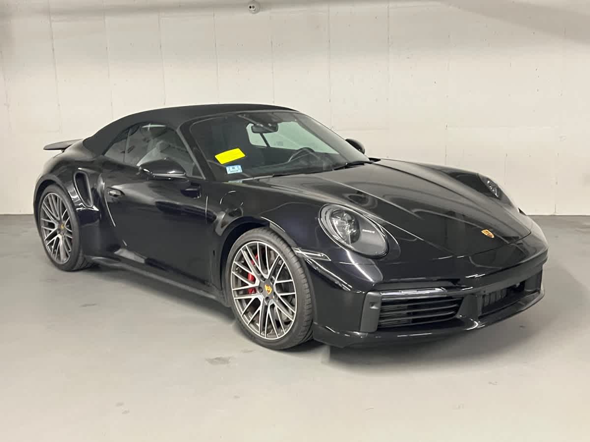 used 2021 Porsche 911 car, priced at $199,998