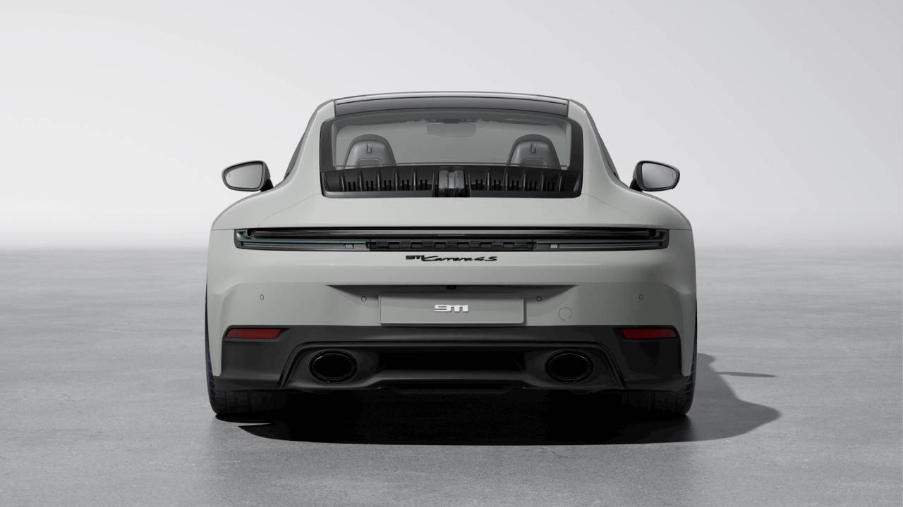 new 2026 Porsche 911 Carrera 4S car