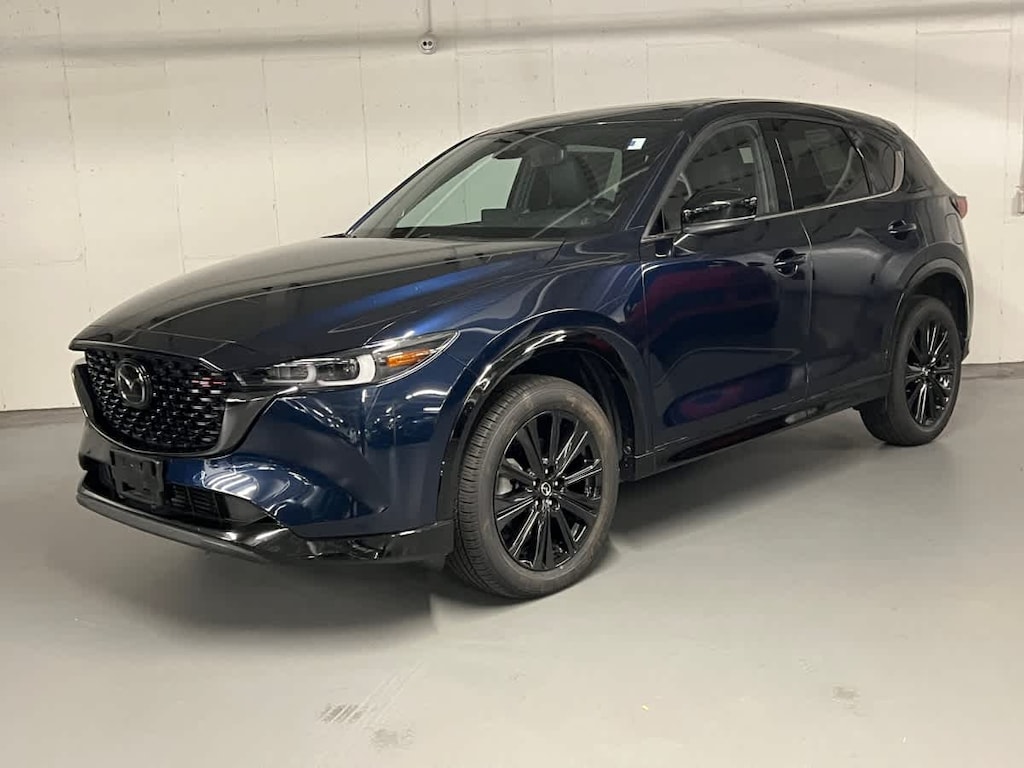 Used 2022 Mazda CX-5 2.5 Turbo SUV