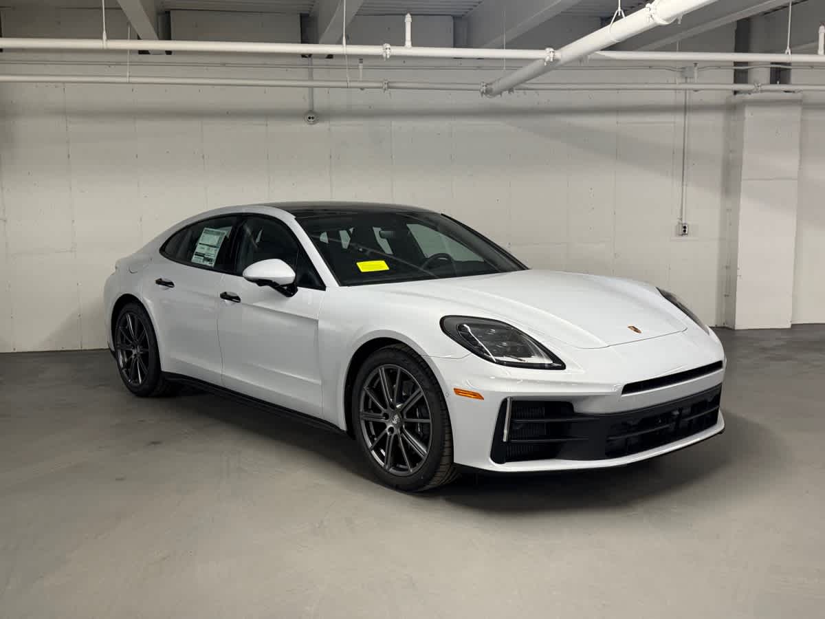 2026 Porsche Panamera Base - Photo 7