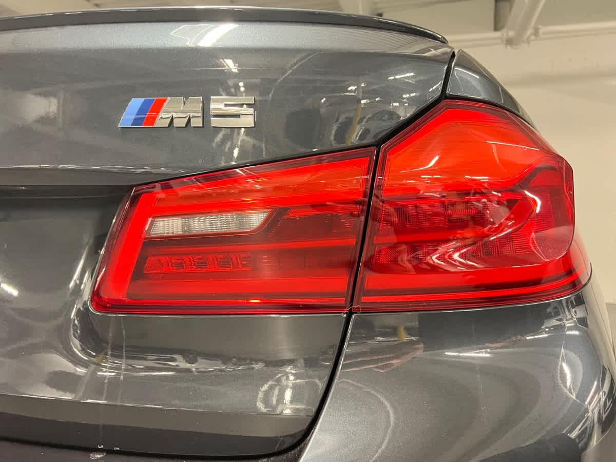 used 2019 BMW M5 car, priced at $59,997