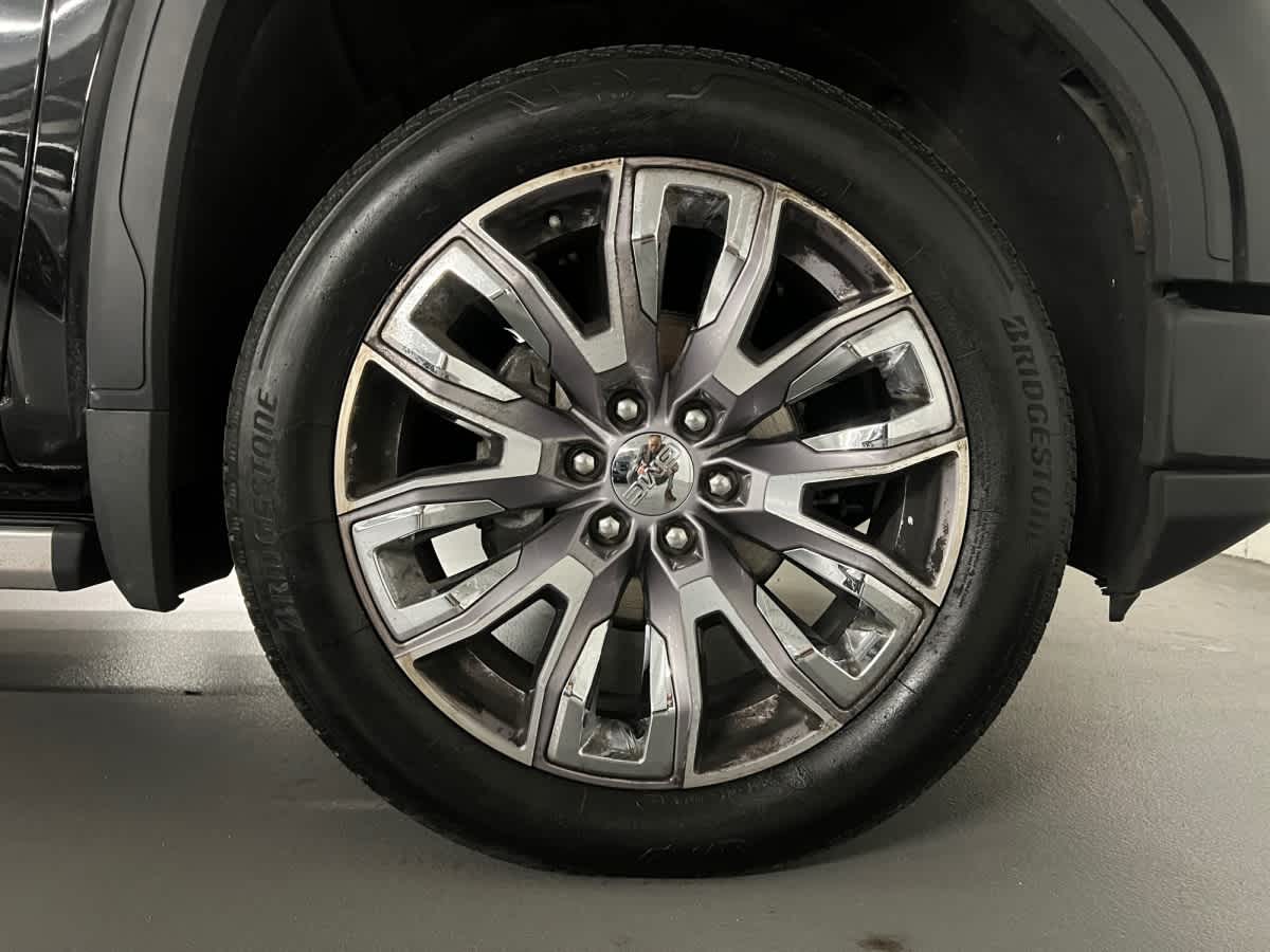 used 2023 GMC Sierra 1500 car, priced at $49,498