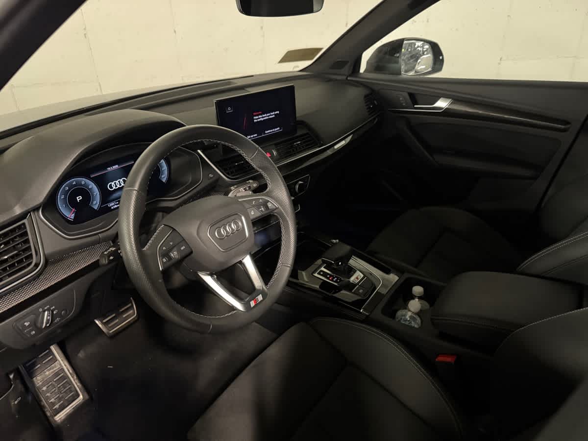 used 2024 Audi SQ5 car, priced at $46,998