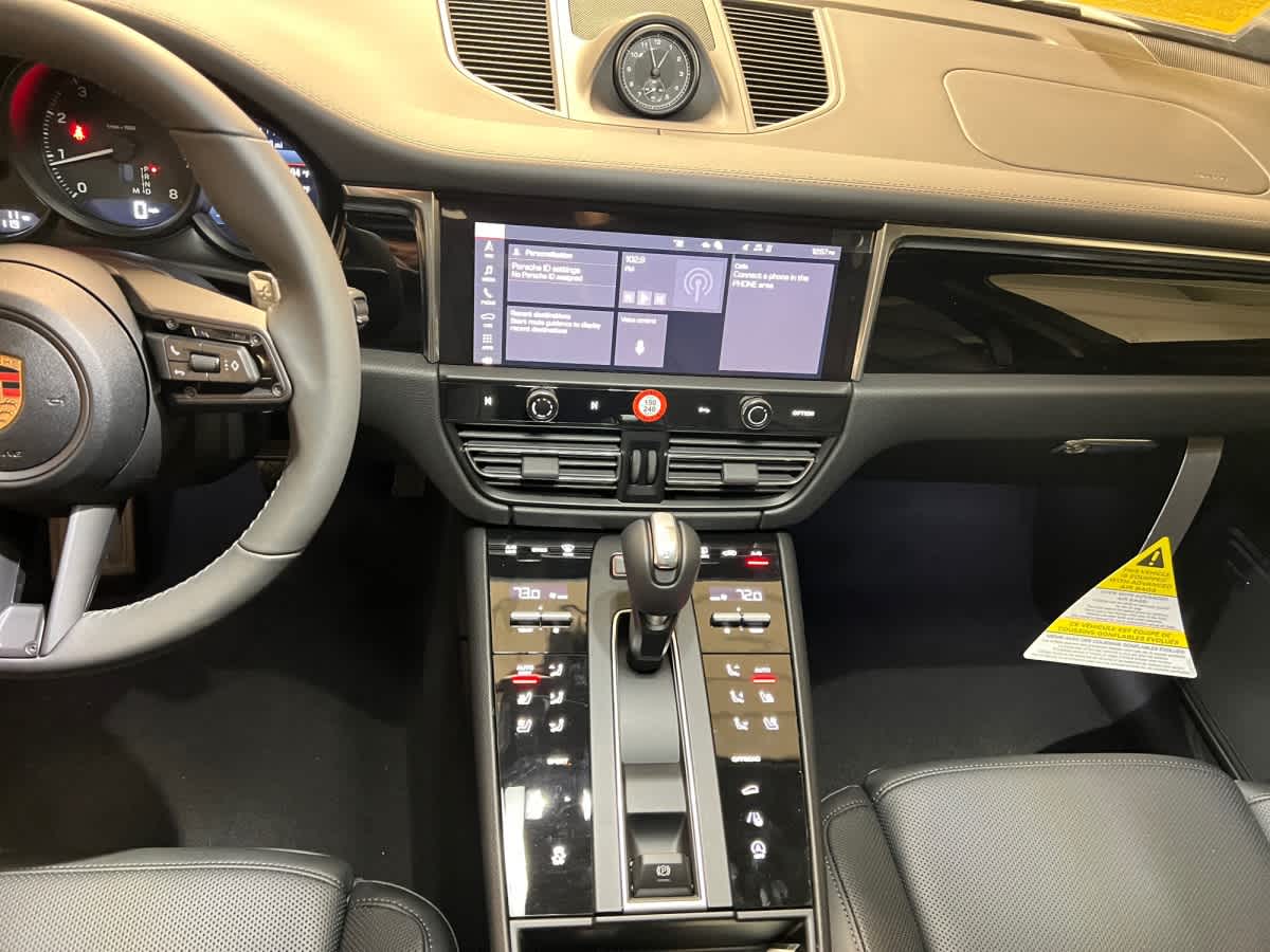new 2026 Porsche Macan car