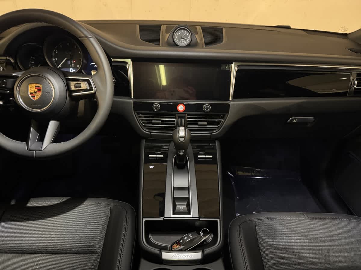 new 2026 Porsche Macan car