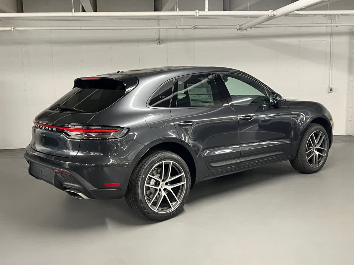 new 2026 Porsche Macan car