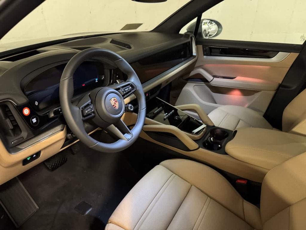 New 2026 Porsche Cayenne SUV