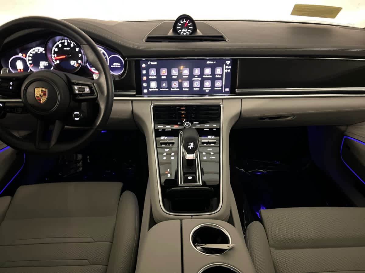 used 2023 Porsche Panamera car, priced at $84,498