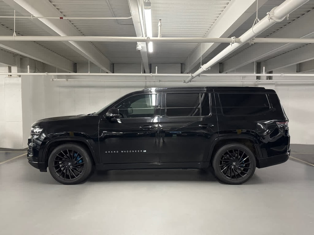 Used 2022 Jeep Grand Wagoneer Series I SUV