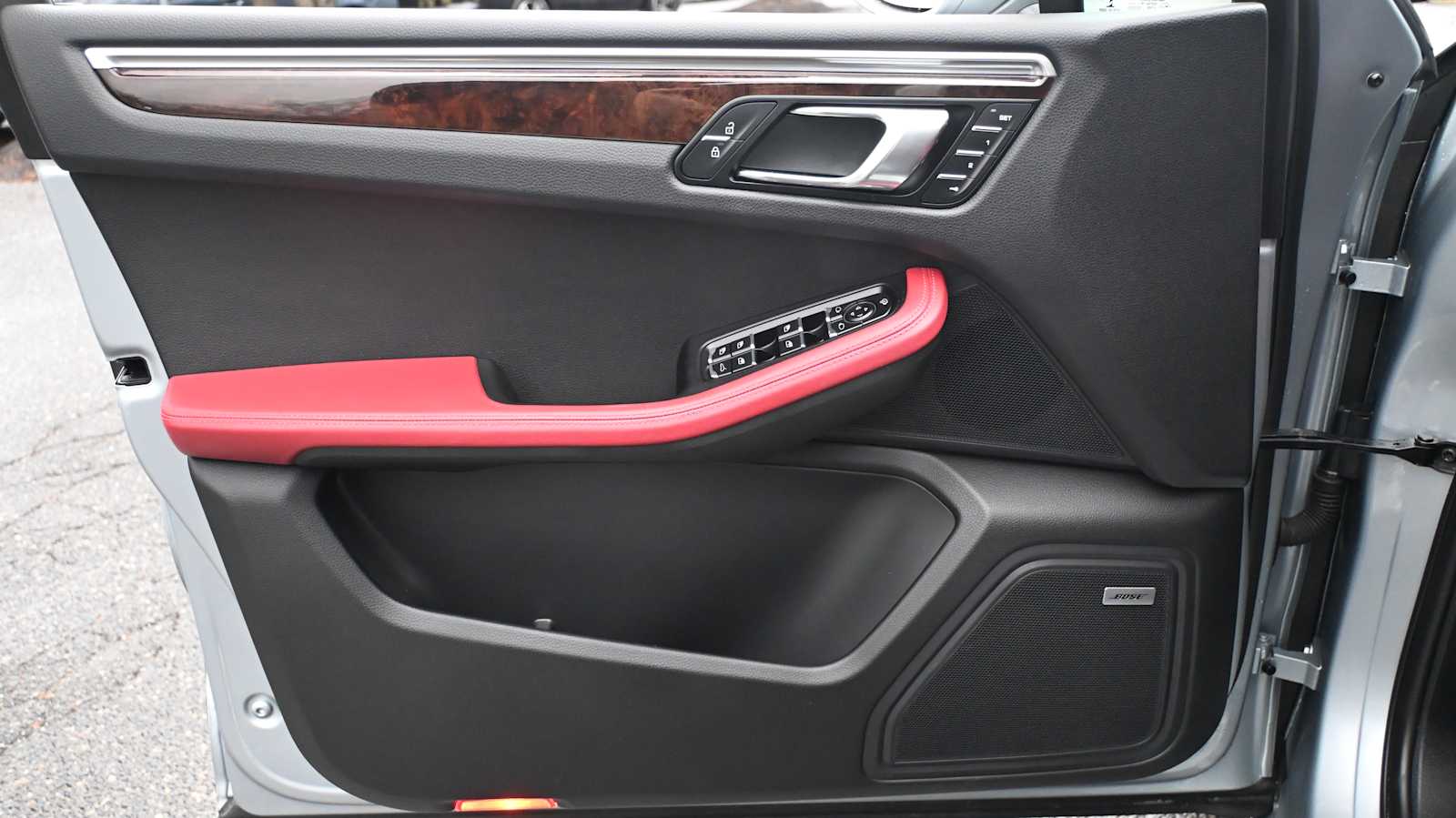 used 2023 Porsche Macan car, priced at $77,998