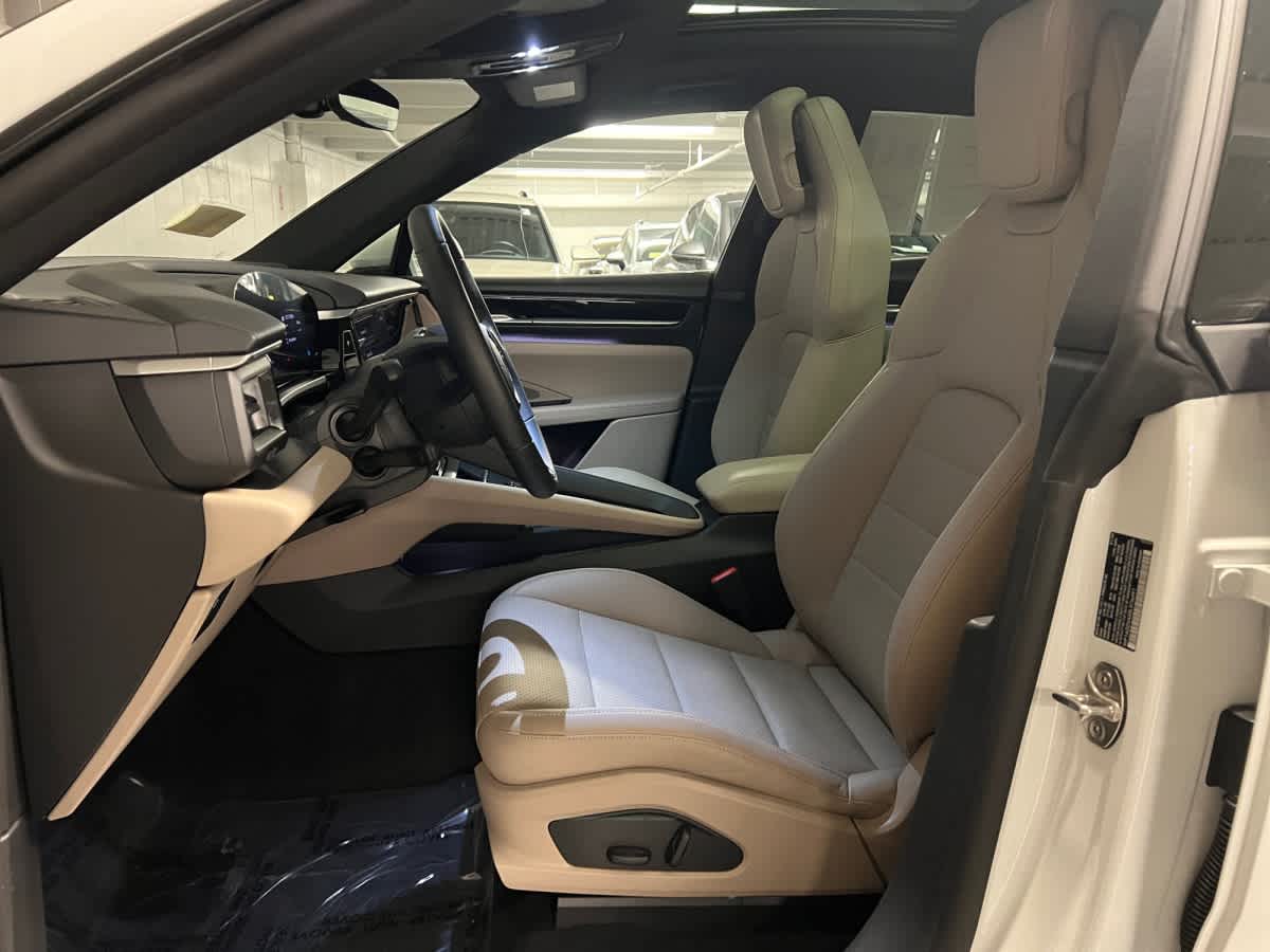 used 2025 Porsche Macan car, priced at $62,298