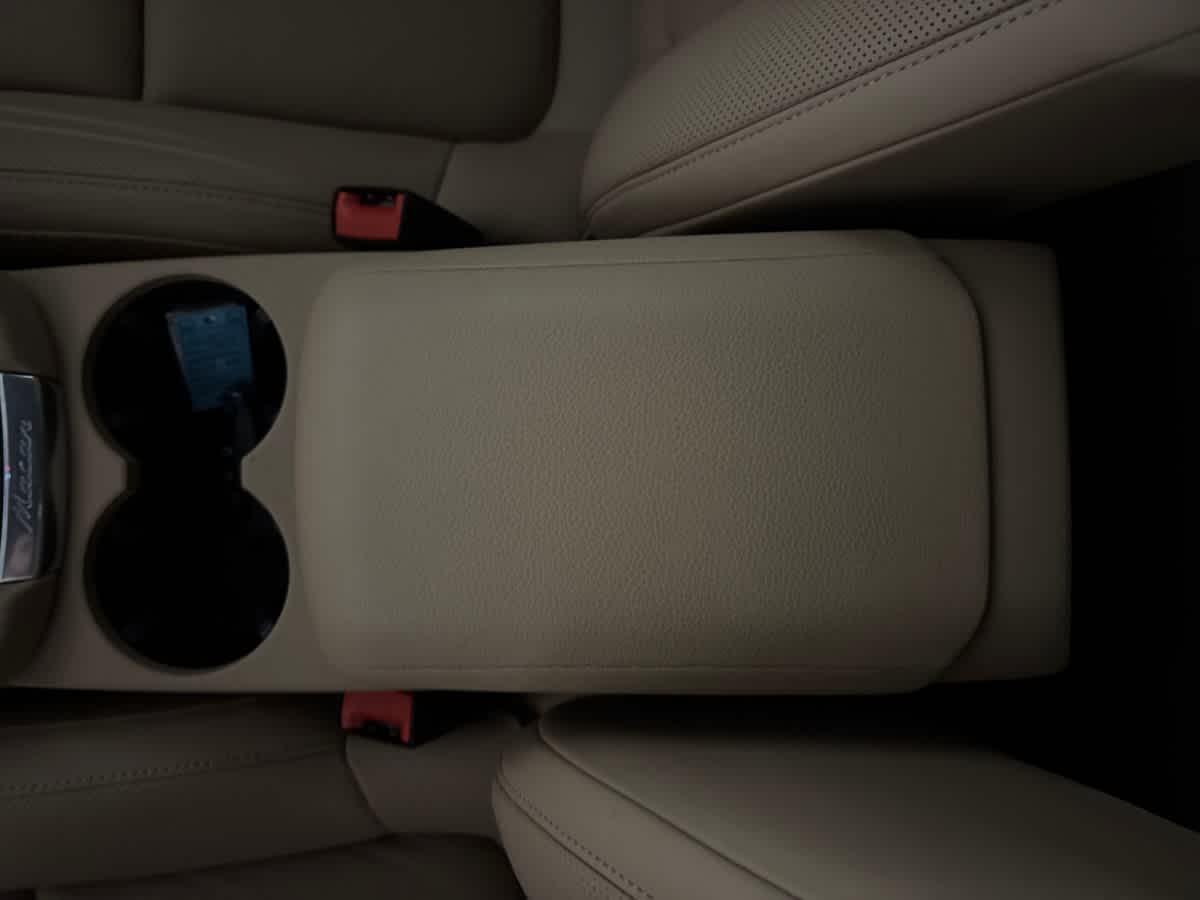 used 2025 Porsche Macan car, priced at $59,498