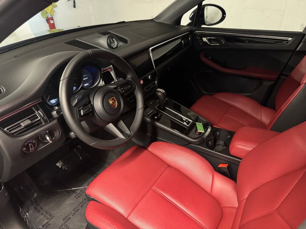 Certified 2026 Porsche Macan SUV