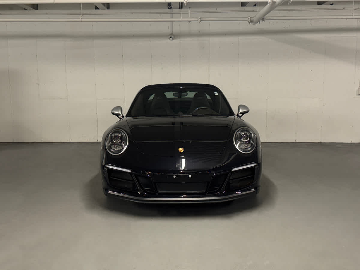 used 2019 Porsche 911 car, priced at $169,997