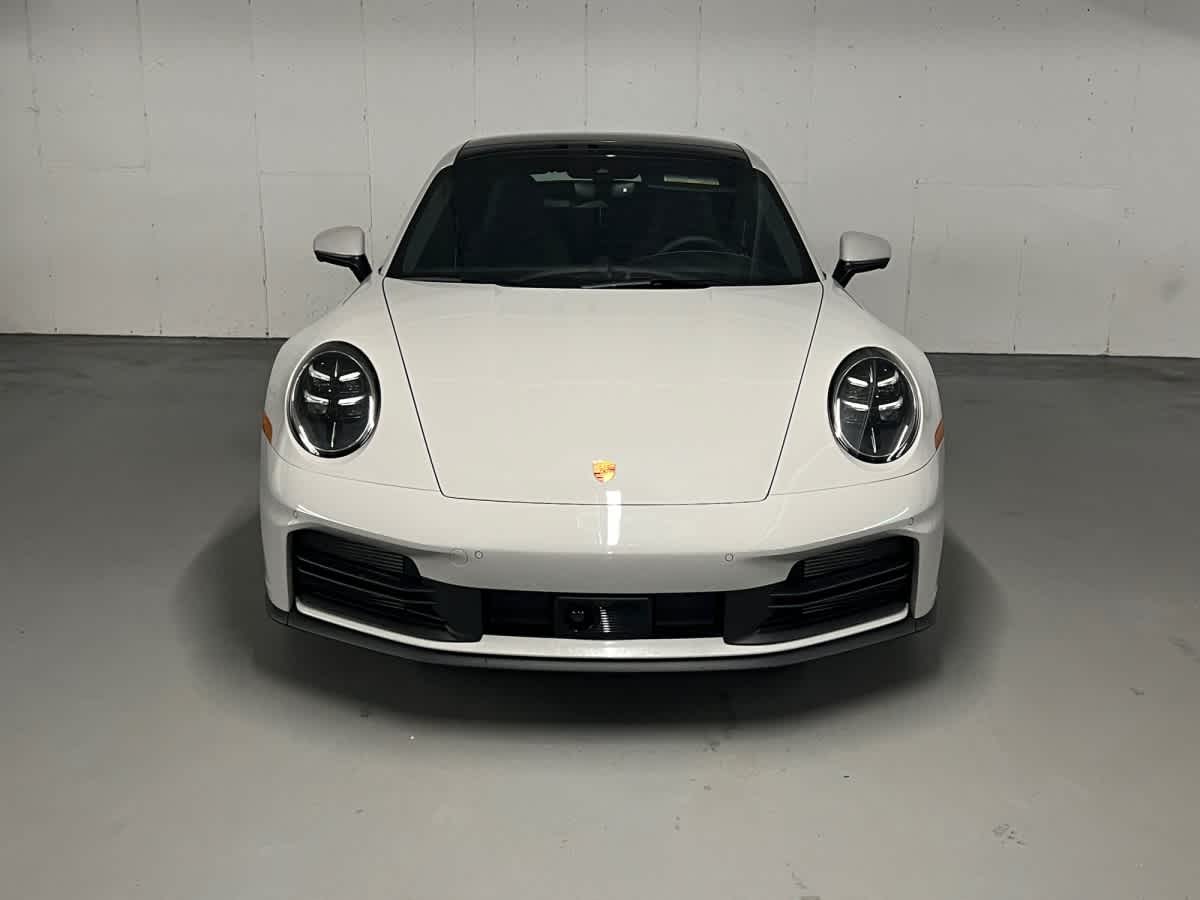 new 2026 Porsche 911 car