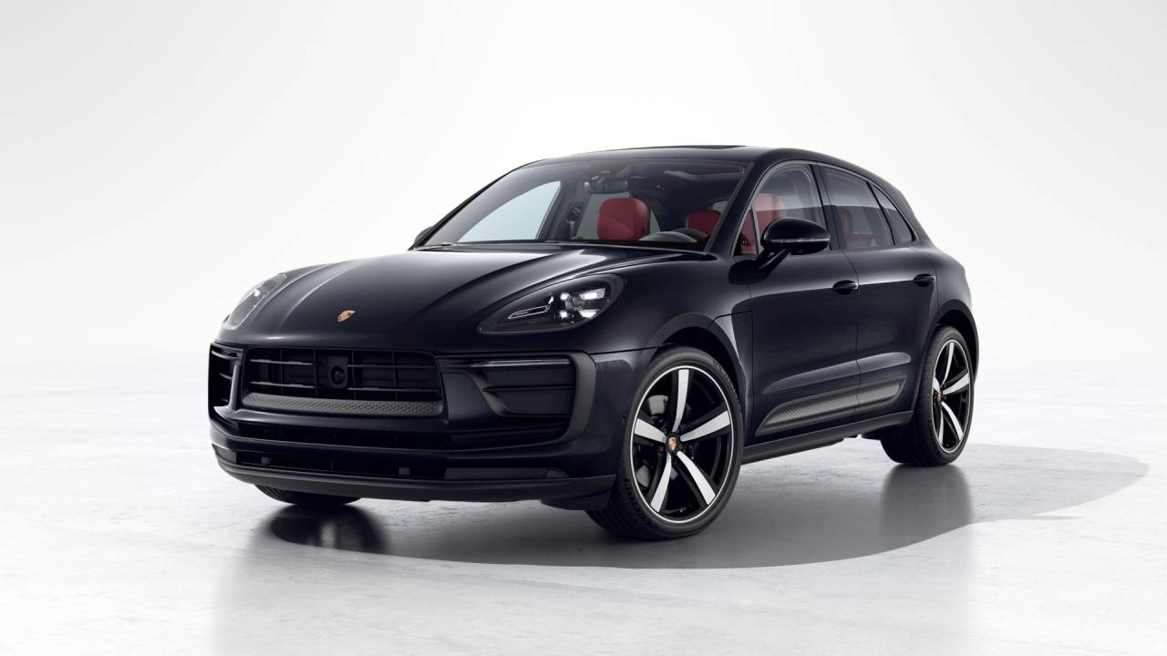 new 2026 Porsche Macan car
