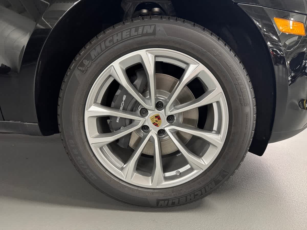 used 2025 Porsche Macan car, priced at $61,998