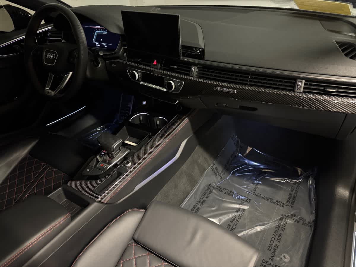 used 2025 Audi S5 Sportback car, priced at $52,998