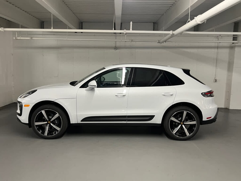 New 2026 Porsche Macan SUV