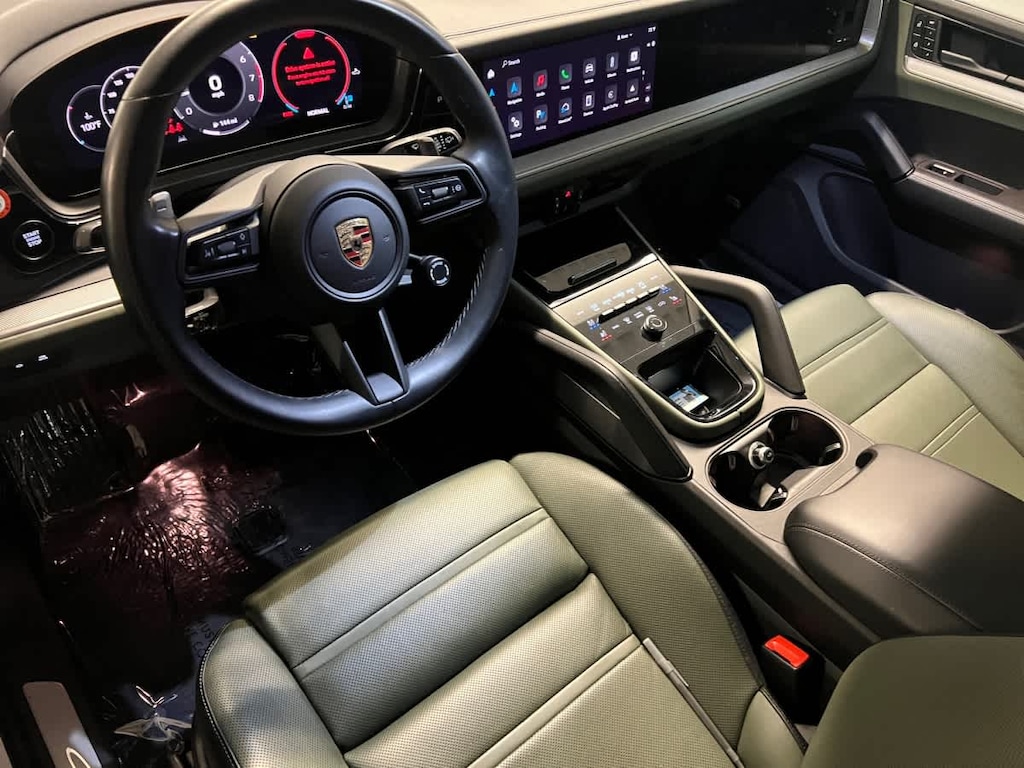 Certified 2024 Porsche Cayenne SUV