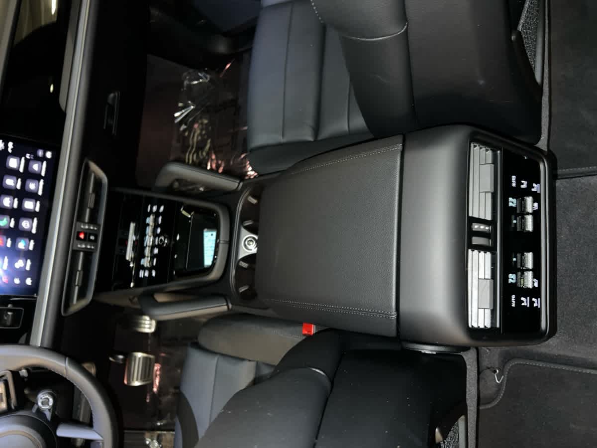 used 2025 Porsche Cayenne car, priced at $112,498