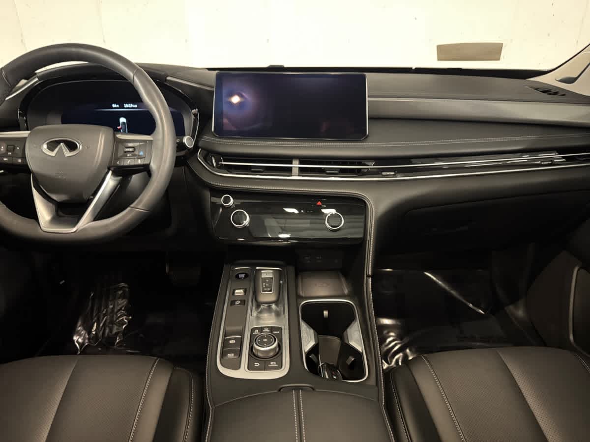 used 2026 INFINITI QX60 car, priced at $45,498