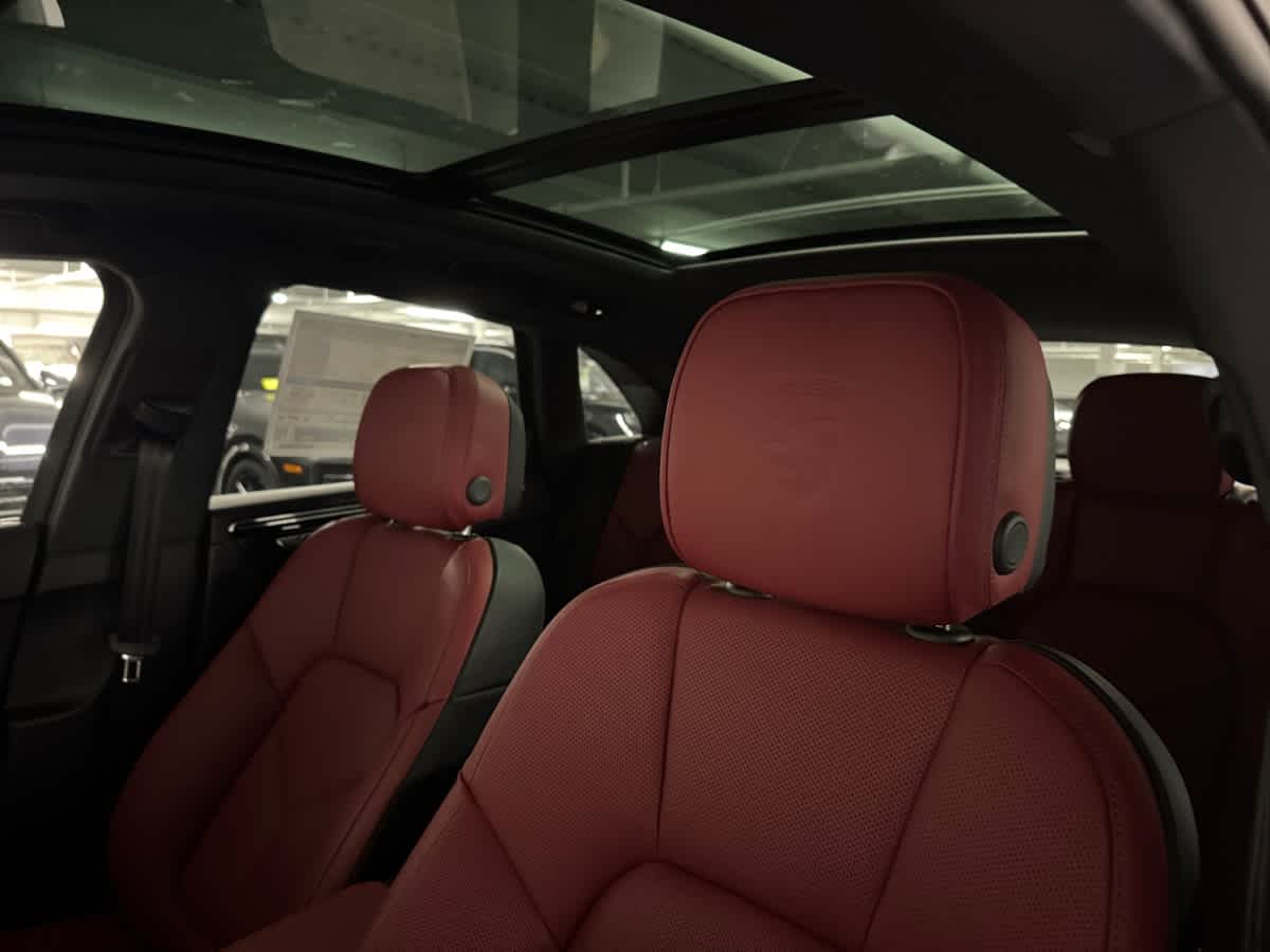 new 2026 Porsche Macan car