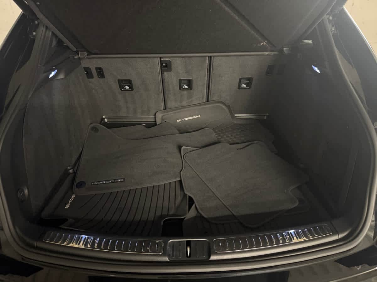 used 2024 Porsche Macan car, priced at $51,598