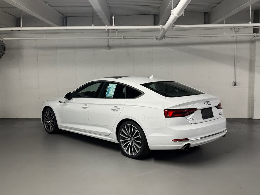 Used 2018 Audi A5 Sportback Premium Plus Sedan