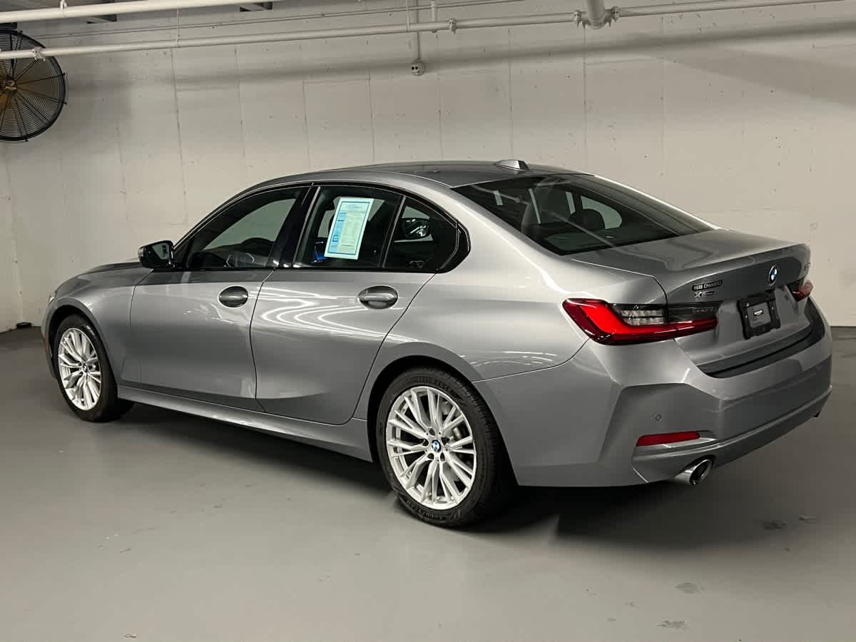 Used 2023 BMW 330i xDrive 330i xDrive Sedan