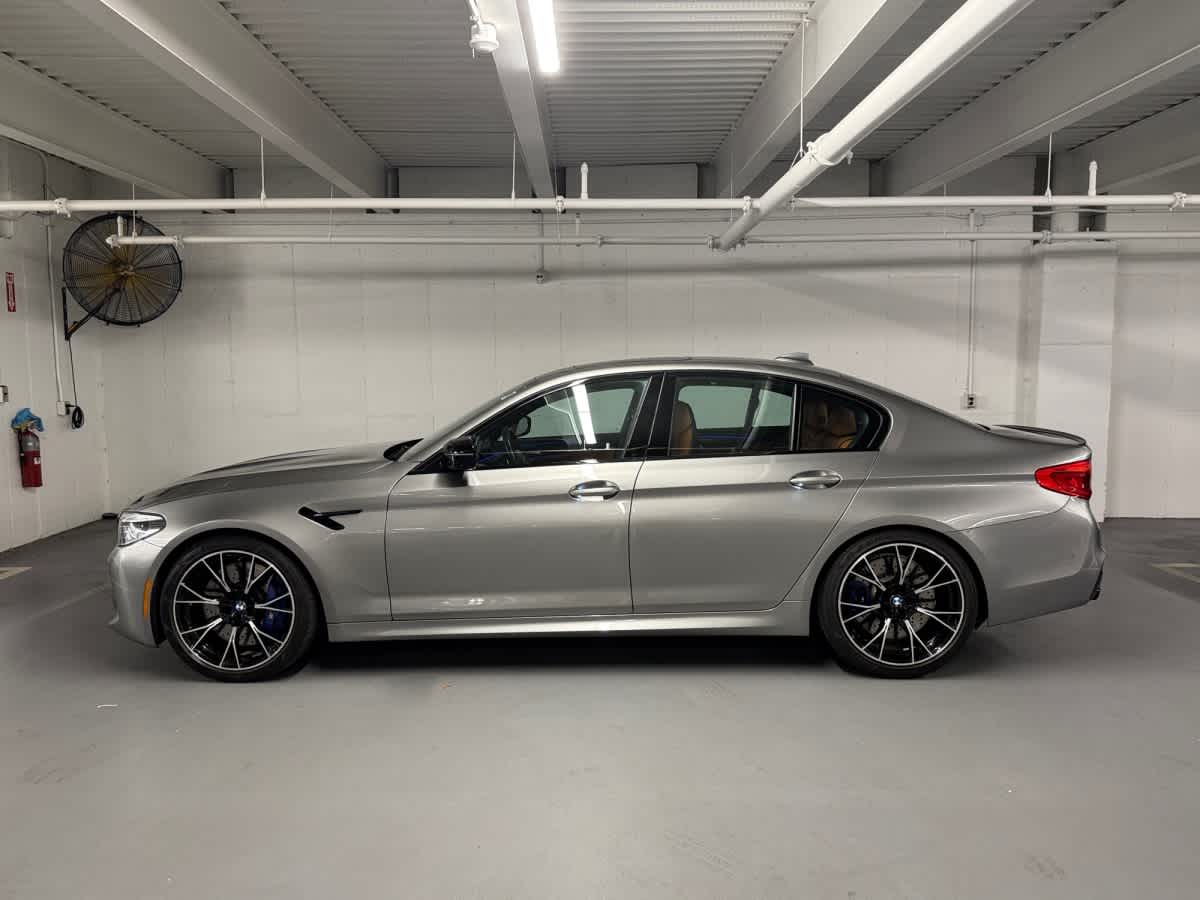 2020 Bmw M5 5 photo 2