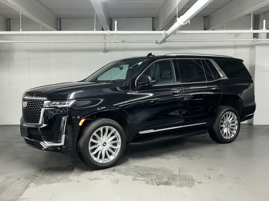 Used 2024 CADILLAC Escalade 4WD Premium Luxury SUV