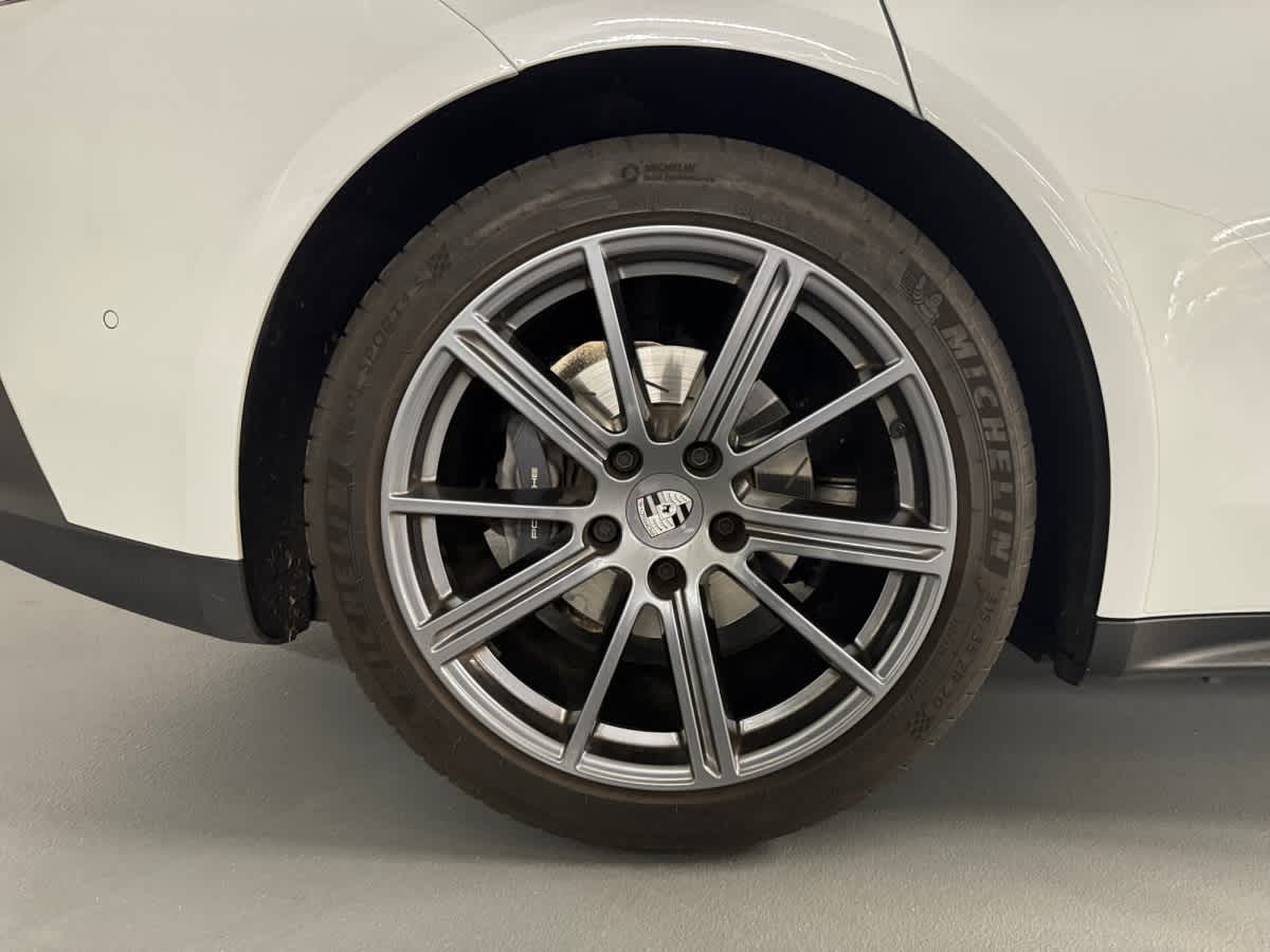 used 2024 Porsche Panamera car, priced at $94,997