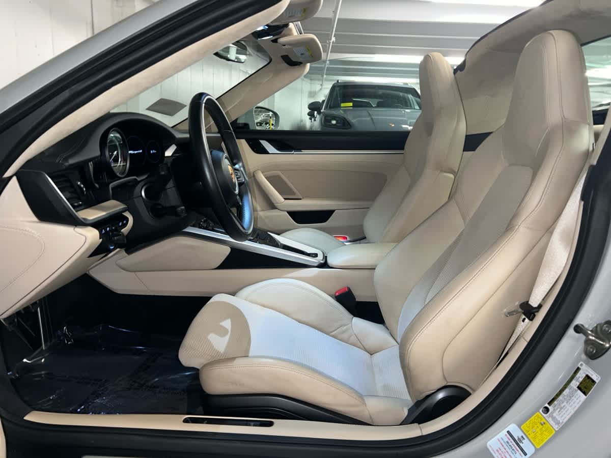 used 2021 Porsche 911 car, priced at $219,997