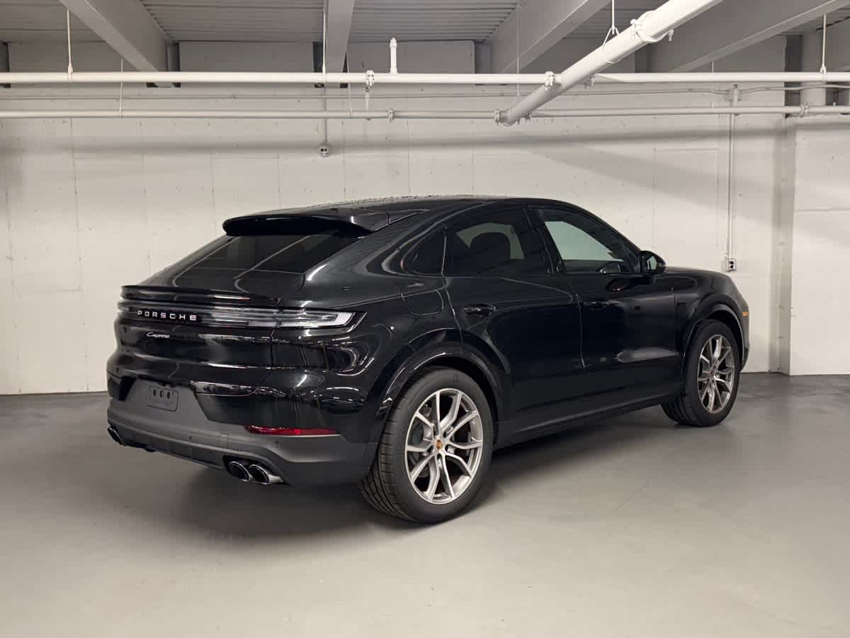 new 2026 Porsche Cayenne car