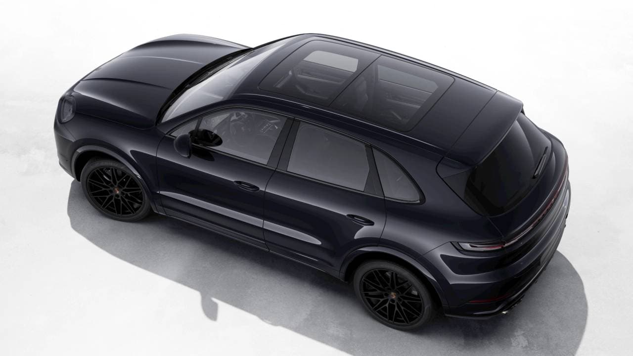 new 2026 Porsche Cayenne car